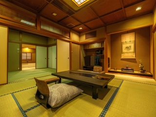 離れ「春草（しゅんそう）」